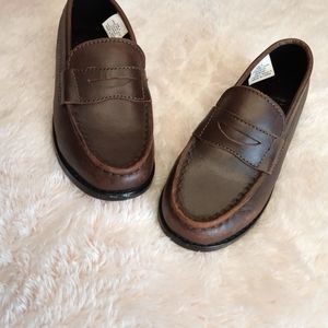 Toddler Boy Size 8 Janie and Jack Shoes